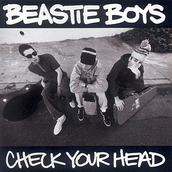 The Beastie Boys