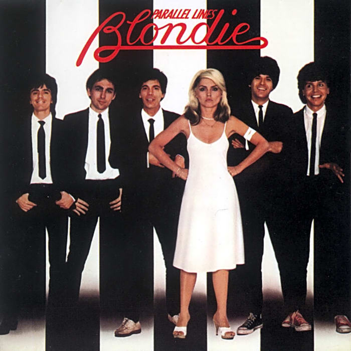 “Heart of Glass” by Blondie