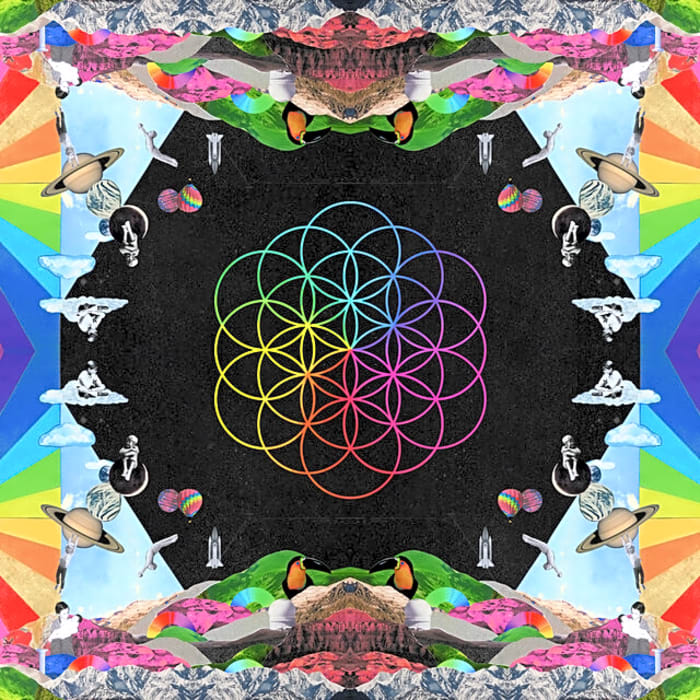 "Up&Up" – Coldplay