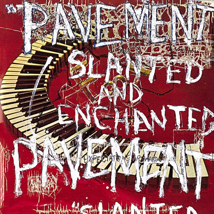 “Zurich Is Stained” by Pavement
