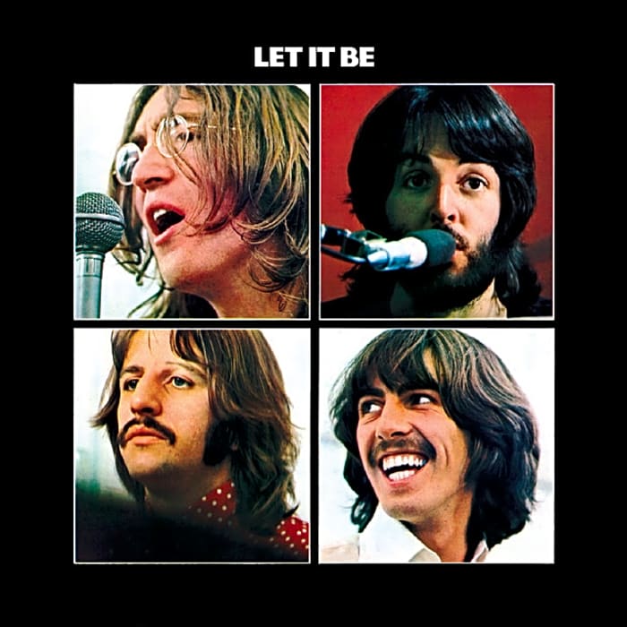 “Let It Be” by The Beatles