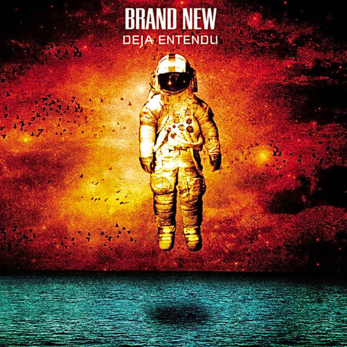 "The Boy Who Blocked His Own Shot" by Brand New
