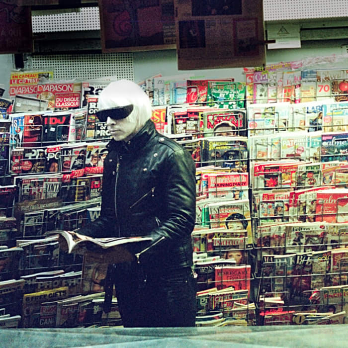 "Ellipsis” by Drab Majesty