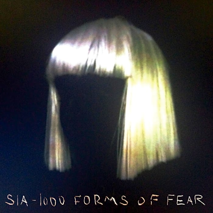 "Chandelier" – Sia