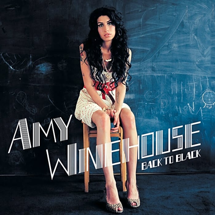 Amy Winehouse - 