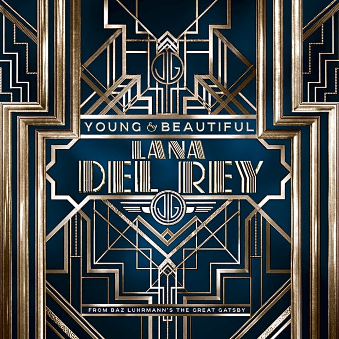 “Young and Beautiful” by Lana Del Rey ('The Great Gatsby')