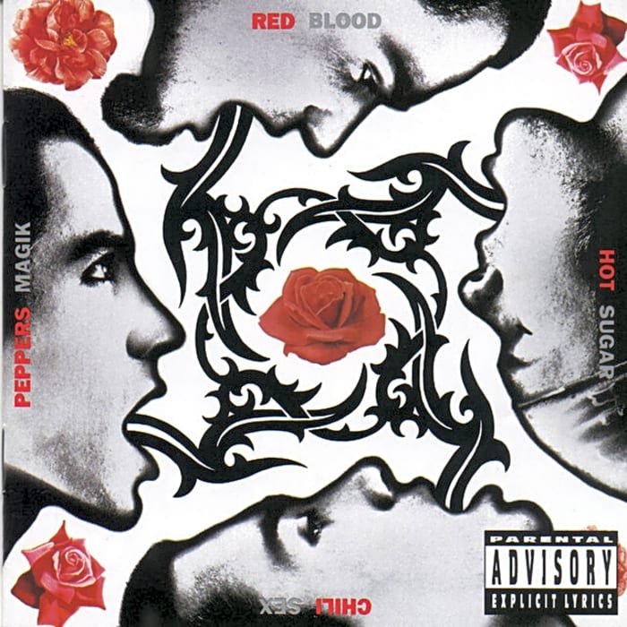 Red Hot Chili Peppers – "Give It Away"