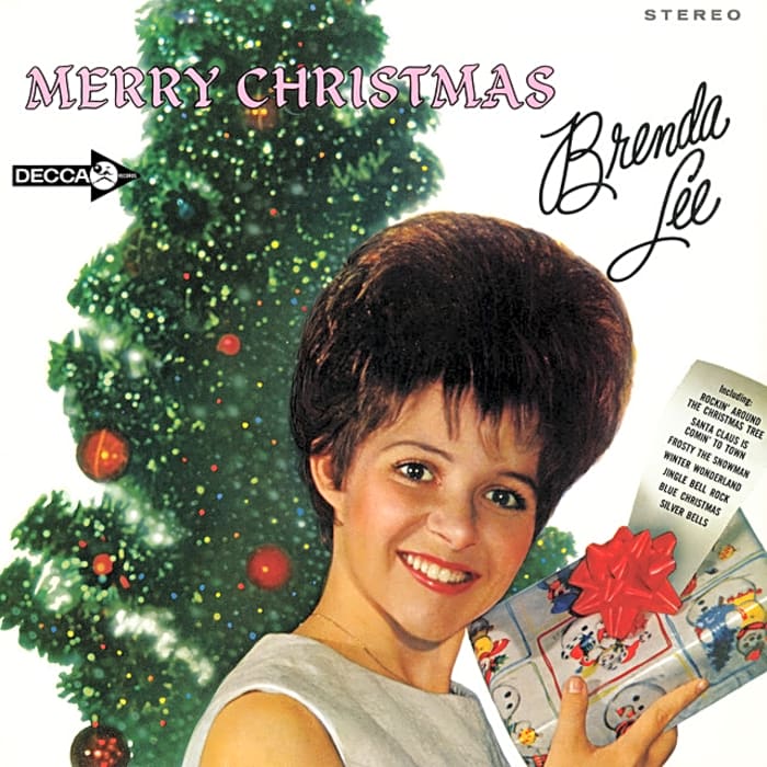 “Rockin’ Around The Christmas Tree”