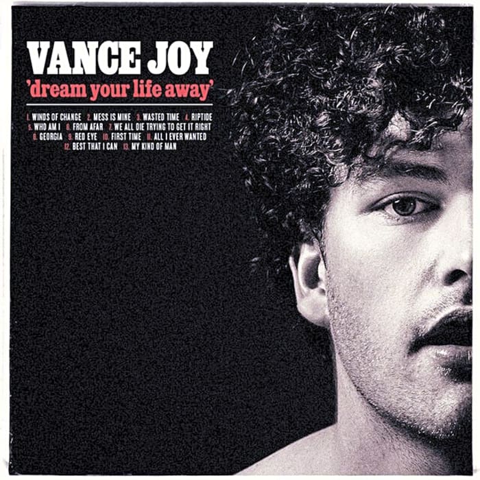 Vance Joy – “Riptide”