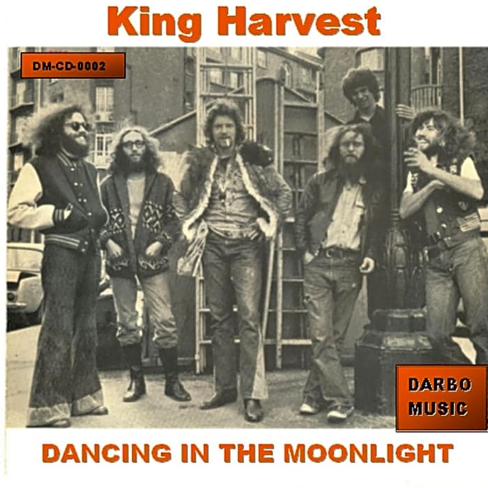 “Dancing in the Moonlight” by King Harvest