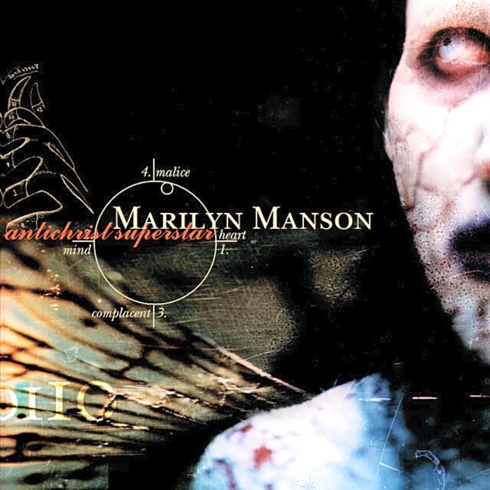 "The Beautiful People" – Marilyn Manson