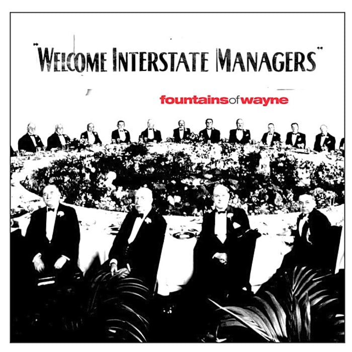 “Stacy’s Mom” by Fountains of Wayne