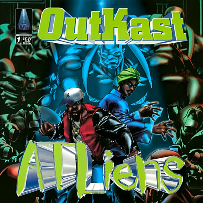 “ATLiens’ by OutKast