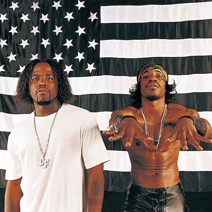 "B.O.B" – OutKast