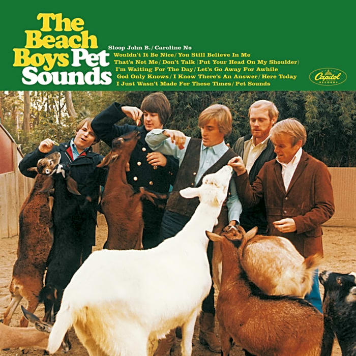 The Beach Boys