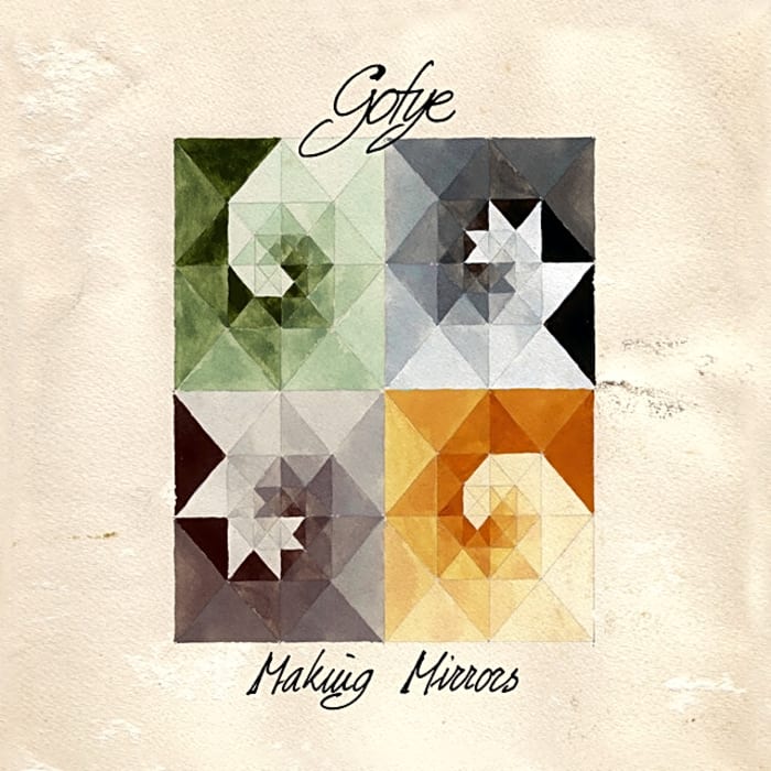 “Somebody That I Used to Know” by Gotye feat. Kimbra