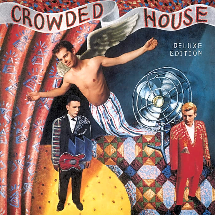 “Don’t Dream It’s Over” by Crowded House