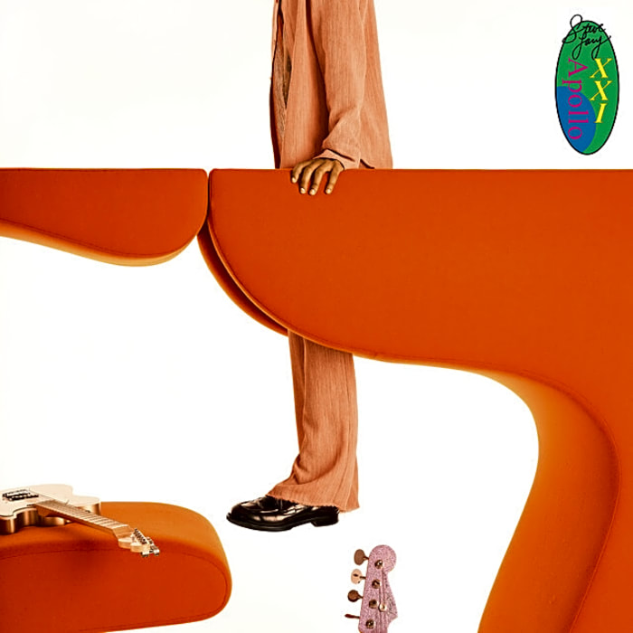 'Apollo XXI' by Steve Lacy