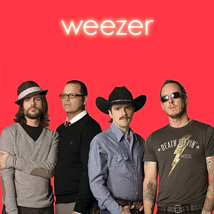 "Pork and Beans" – Weezer