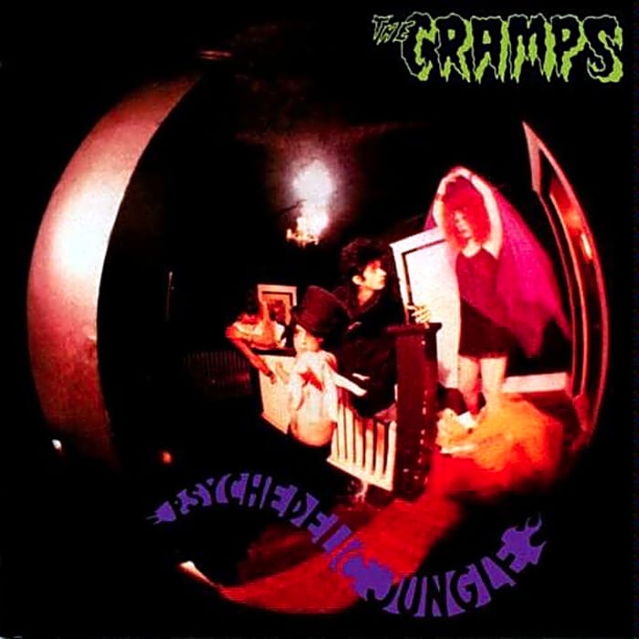 The Cramps — “Goo Goo Muck”
