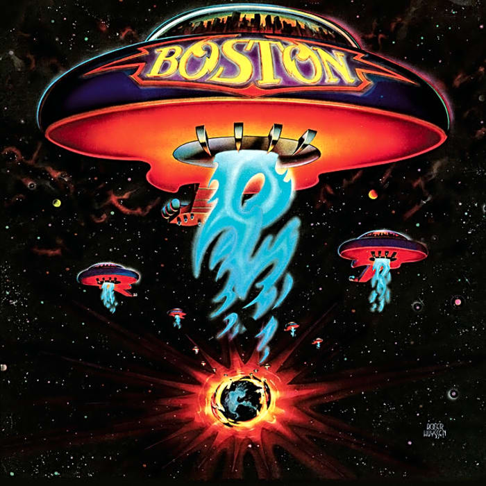 “More Than a Feeling” by Boston