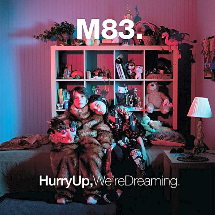 M83 – “Midnight City”