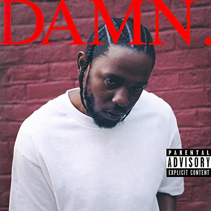 Damn — Kendrick Lamar (2017)