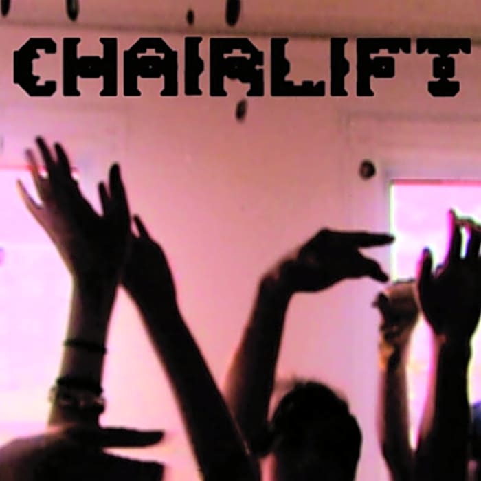 Chairlift – 'Bruises'