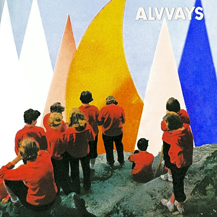 'Antisocialites' by Alvvays