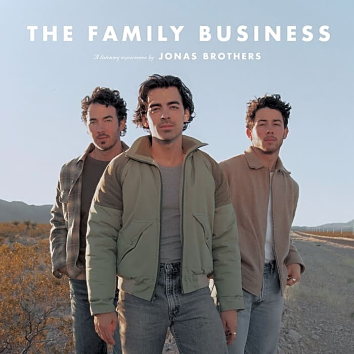 “S.O.S.” by Jonas Brothers