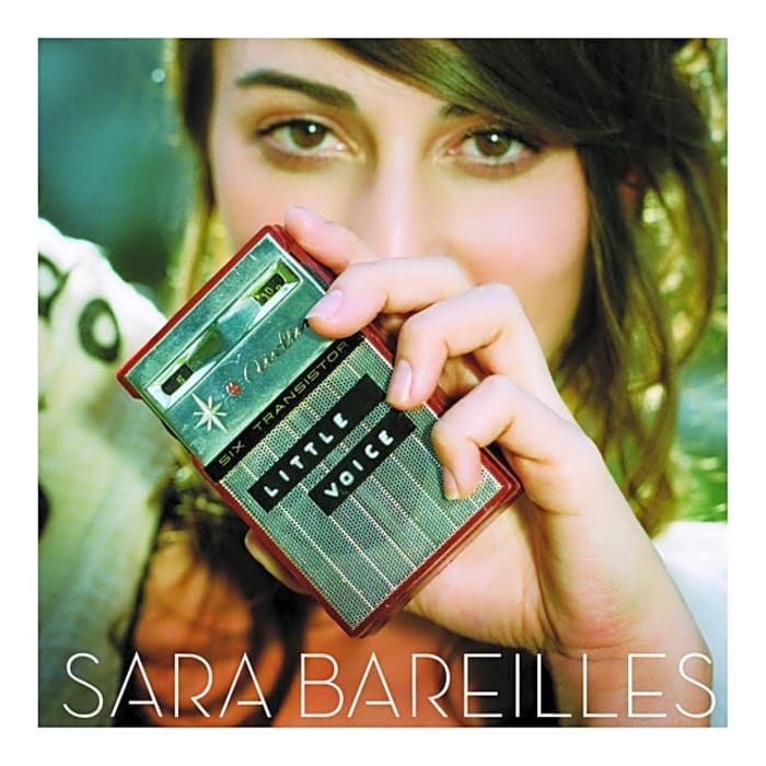 Sara Bareilles – 'Love Song'