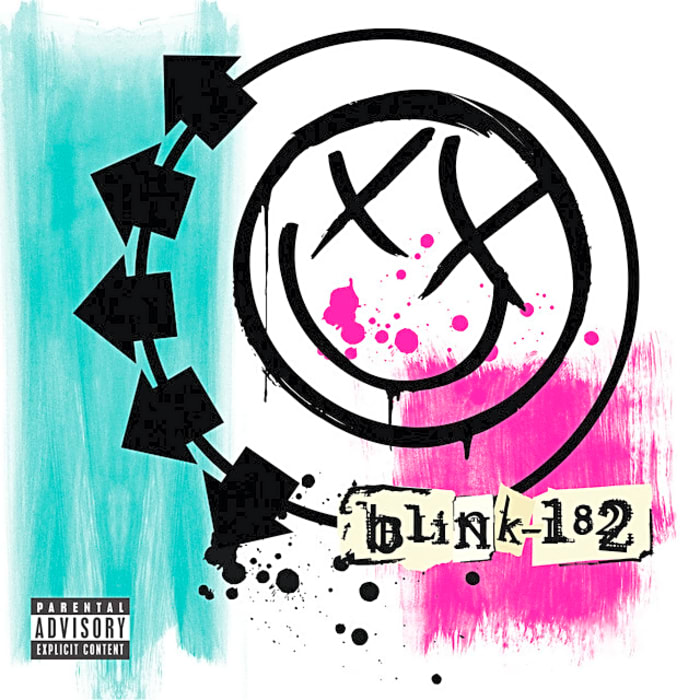 'Blink-182' by Blink-182