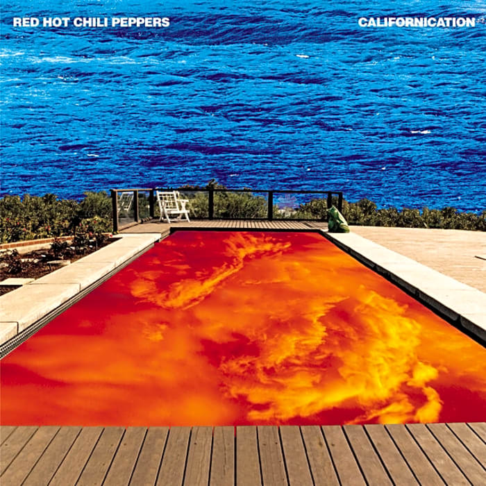 "Californication" – Red Hot Chili Peppers