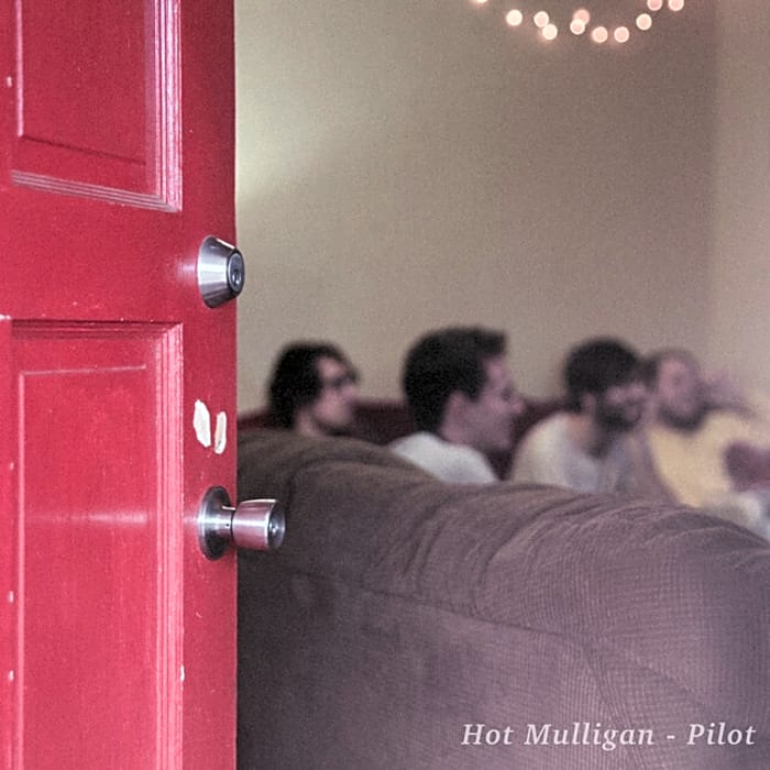 Hot Mulligan — “How Do You Know It’s Not Armadillo Shells?”