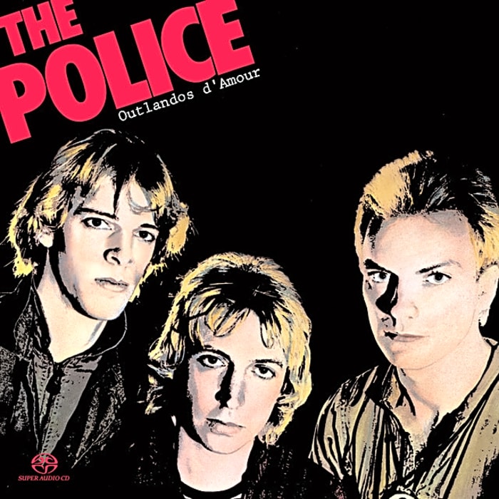 “Can’t Stand Losing You” by The Police
