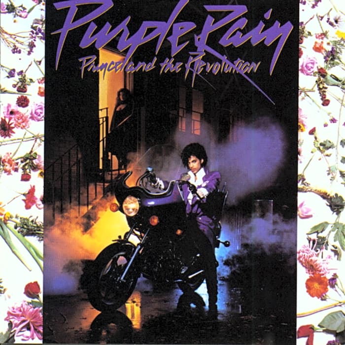 “Purple Rain” by Prince