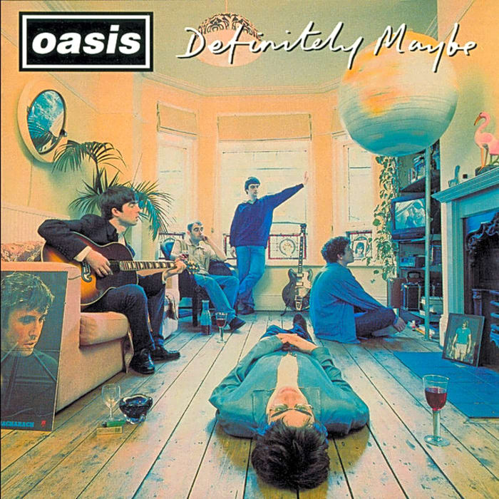 “Supersonic” by Oasis