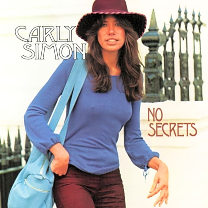 “You’re So Vain” by Carly Simon