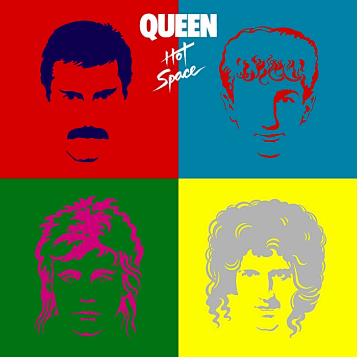 “Under Pressure” by David Bowie and Queen