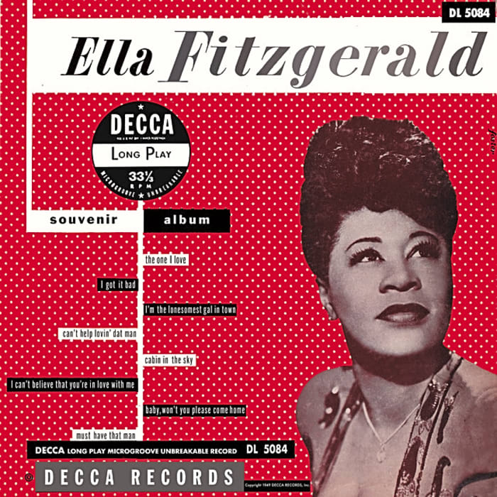 Ella Fitzgerald (Montreux, 1969)