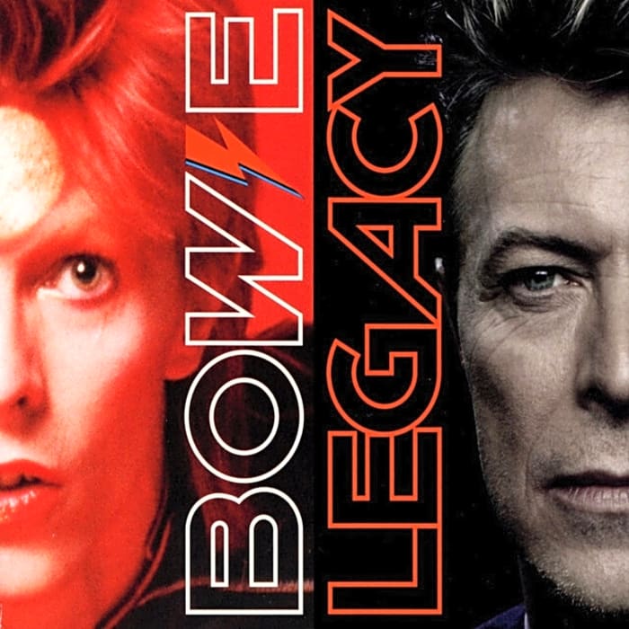 “All The Young Dudes” by David Bowie