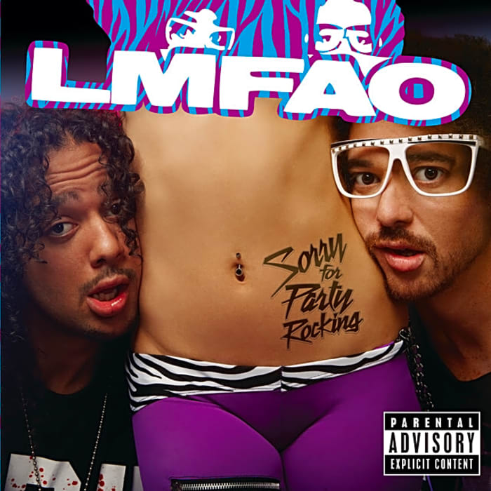 "Sexy and I Know It" – LMFAO