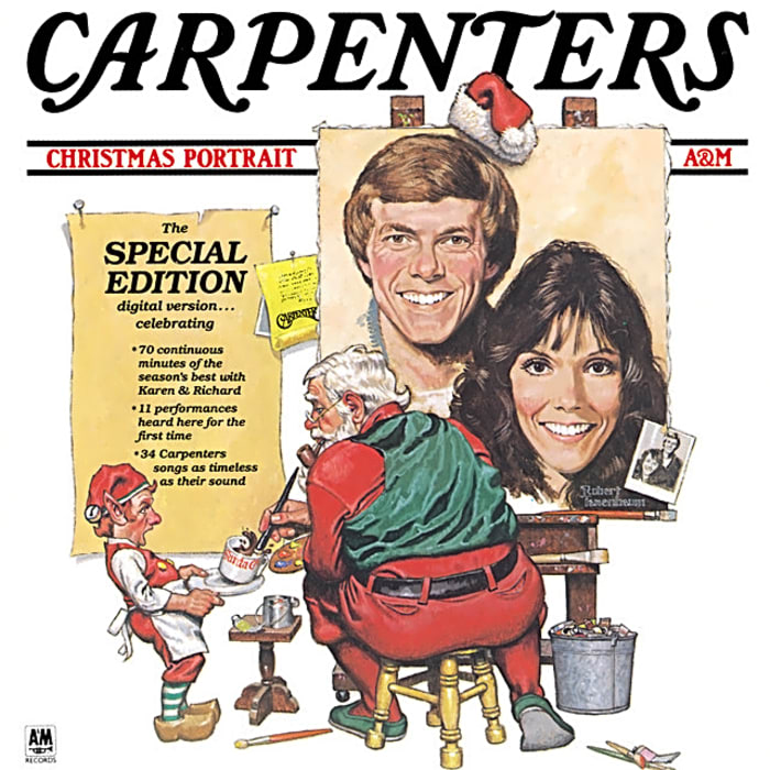 "Merry Christmas, Darling" by Carpenters