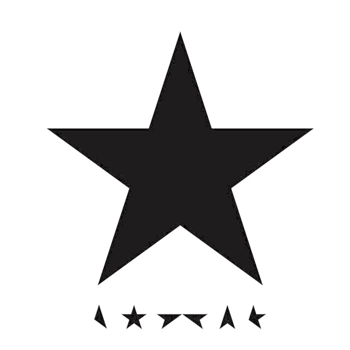 "Blackstar" – David Bowie