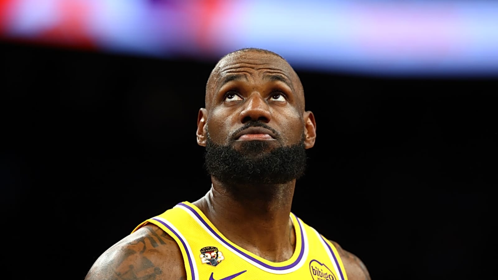 LeBron James Reveals Painful Decision Amid 23rd NBA Season