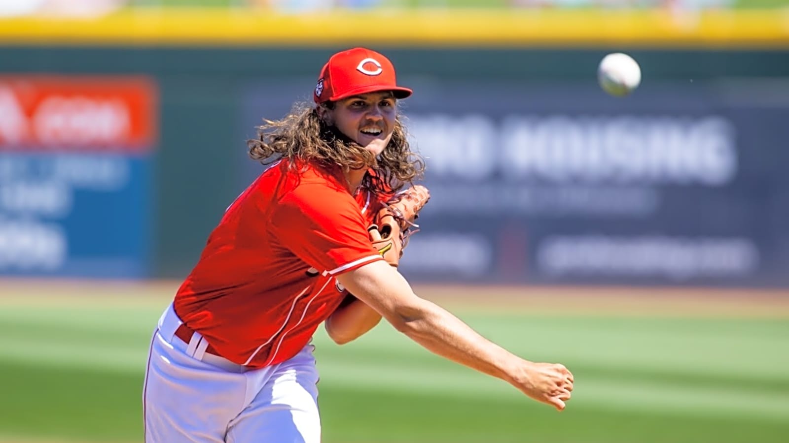 Reds Top Prospect Will Be Out for Extended Time