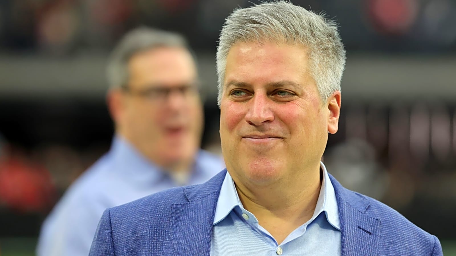 Report: Steve Levy Is Emerging For NFL Announcing Gig