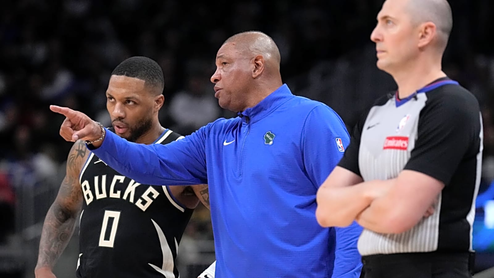 Bucks Abruptly Cut Ties With $23 Million Guard After Playing 0 Games for Milwaukee