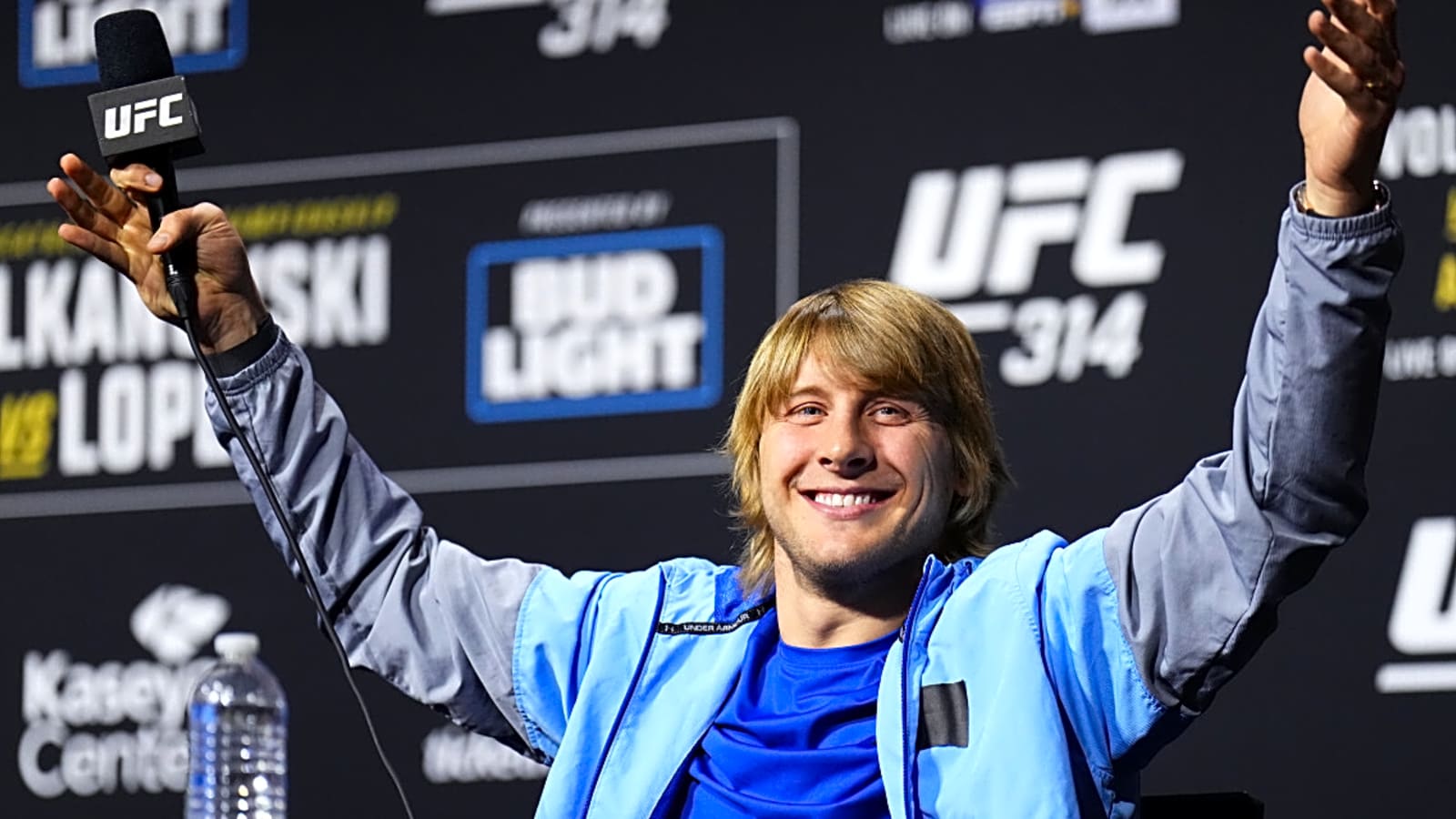 Paddy Pimblett Sets the Record Straight on UFC 319
