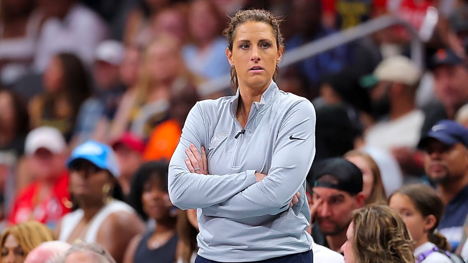 Caitlin Clark&#39;s WNBA Coach Is Stepping Away From Team